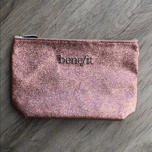 Never been used makeup bag